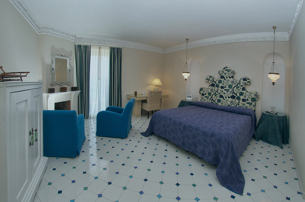 Sorrento Hotels Grand Hotel Aminta Sorrento Italy 4